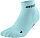 Носки мужские CEP C094M The Run Compression Low Cut Light Blue - Фото 1 малая