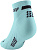 Носки мужские CEP C094M The Run Compression Low Cut Light Blue - Фото 2 малая
