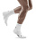 Носки мужские CEP C102CM Classic Compression Mid Cut White - Фото 2 малая