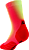 Носки мужские CEP C10EM Core Run Edt. Gradient Mid Cut 5.0 Red/Lime - Фото 2 малая