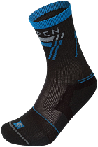 Носки мужские Lorpen Running Padded Eco X3RMC Anthracite