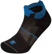 Носки мужские Lorpen Running Precision Fit Eco X3RPFC Anthracite