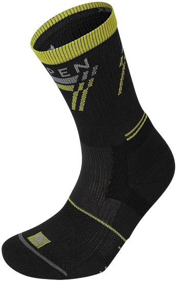 Носки женские Lorpen Running Padded Eco X3RWC Anthracite - Фото 1 большая
