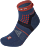 Носки мужские Lorpen Trail Running Eco X3TC Blue - Фото 1 малая
