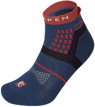 Носки мужские Lorpen Trail Running Padded Eco X3TPC Blue
