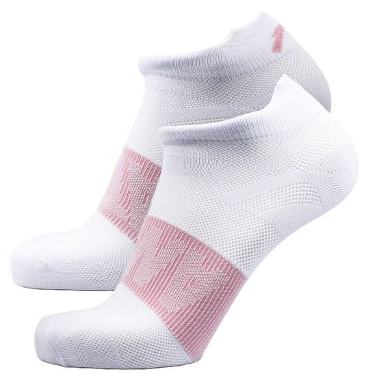 Носки Anta 892525311 White/Pink - Фото 1 большая