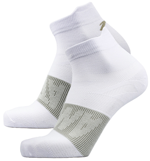 Носки Anta 892525331 White/Green - Фото 1 большая