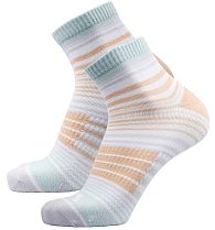 Носки Anta 892525332 Orange/L.Blue/L.Purple