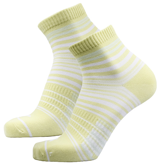 Носки Anta 892525332 L.Green/Green/White - Фото 1 большая