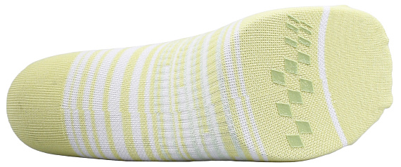Носки Anta 892525332 L.Green/Green/White - Фото 2 большая