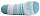 Носки Anta 892525332 Lake Blue/L.Blue/White - Фото 2 малая