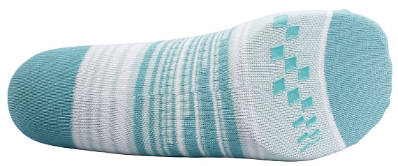 Носки Anta 892525332 Lake Blue/L.Blue/White - Фото 2 большая