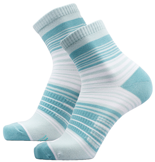 Носки Anta 892525352 Lake Blue/L.Blue/White - Фото 1 большая