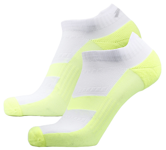 Носки Anta 892525371 White/Green - Фото 1 большая