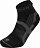 Носки мужские Lorpen T3 Trail Running Total Black - Фото 1 малая