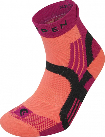 Носки женские Lorpen Trail Running Coral - Фото 1 большая