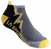Носки La Sportiva Climbing Grey/Yellow