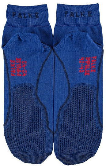 Носки мужские Falke Impulse Air Синий - Фото 2 большая
