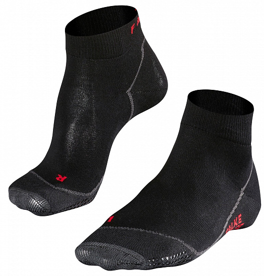Носки женские Falke Impulse Air Черный - Фото 1 большая