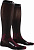 Носки X-Socks Run Energizer Dark Ruby/Opal Black - Фото 1 малая