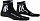 Носки женские X-Socks Run Speed Two Opal Black - Фото 1 малая