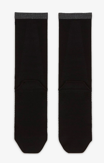Носки Nike Spark Lightweight Crew Black - Фото 3 большая