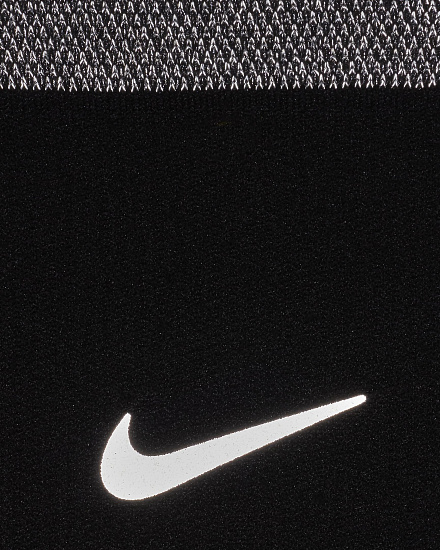 Носки Nike Spark Lightweight Crew Black - Фото 4 большая