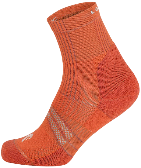 Носки Lorpen Pro Trail Run Mid Crew PRTMC Tigerlily - Фото 1 большая