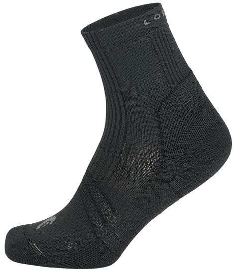 Носки Lorpen Pro Trail Run Mid Crew PRTMC Whales Grey - Фото 1 большая