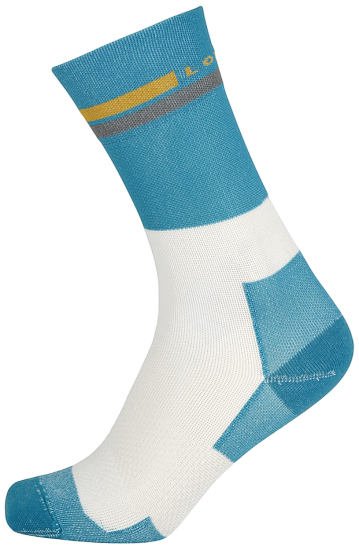 Носки Lorpen Pro Run Crew PRC White - Фото 1 большая