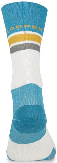 Носки Lorpen Pro Run Crew PRC White - Фото 3 большая