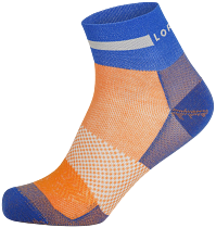 Носки Lorpen Pro Run Shorty PRS Autumn Glory