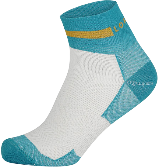 Носки Lorpen Pro Run Shorty PRS White - Фото 1 большая