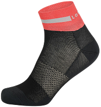 Носки Lorpen Pro Run Shorty PRS Black