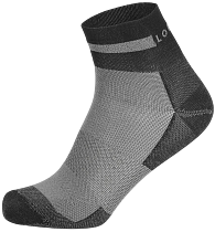 Носки Lorpen Pro Run Shorty PRS Medium Grey