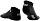 Носки мужские CEP C004M The Run Compression No Show Black - Фото 3 малая