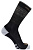 Носки Salomon Predict Crew Black/White/Arrowwood - Фото 1 малая