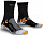 Носки унисекс X-Socks Winter Run Black - Фото 1 малая