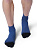 Носки X-Socks Run Discover Ankle Marine/X Black - Фото 2 малая