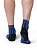 Носки X-Socks Run Discover Ankle Marine/X Black - Фото 4 малая