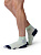 Носки X-Socks Run Discover Ankle Neolime/X Black - Фото 3 малая