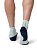 Носки X-Socks Run Discover Ankle Neolime/X Black - Фото 4 малая