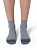Носки X-Socks Run Discover Ankle Raincloud/X Black - Фото 2 малая