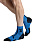 Носки X-Socks Trailrun Discover Ankle Mineral Blue/X Black - Фото 3 малая