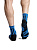 Носки X-Socks Trailrun Discover Ankle Mineral Blue/X Black - Фото 4 малая