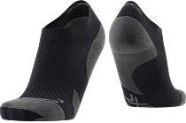 Носки X-Socks Run Discover Low Cut Black/Charcoal