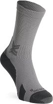 Носки X-Socks Run Discover Crew Raincloud/X Black
