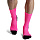 Носки X-Socks Run Discover Crew Fluo Pink/X Black - Фото 2 малая
