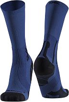 Носки X-Socks Run Perform Crew Marine/X Black