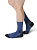 Носки X-Socks Run Perform Crew Marine/X Black - Фото 4 малая